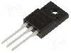 Triac, 600V, 12A, FTO-220AG (5012), SHINDENGEN - KD12SF60S-5600