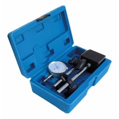 Ceas comparator cu suport magnetic