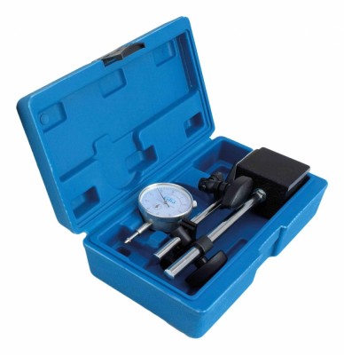 Ceas comparator cu suport magnetic foto