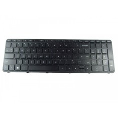Tastatura laptop HP 752928-001 cu rama
