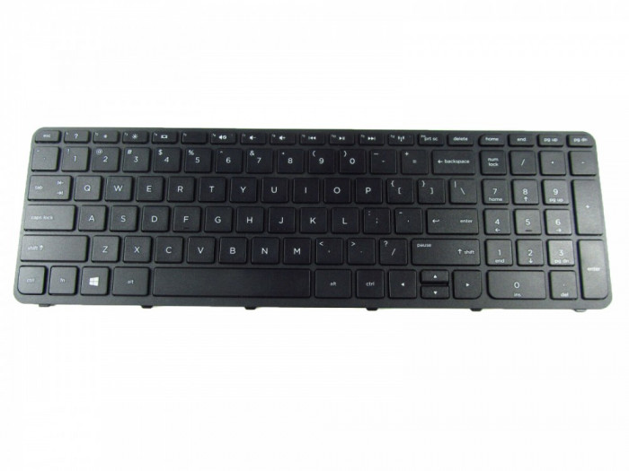Tastatura laptop HP 355 G2 cu rama