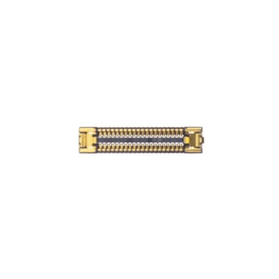 Conector Samsung Galaxy A70, LCD FPC Connector on flex foto