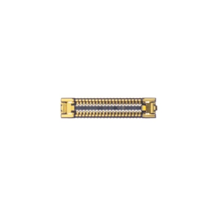 Conector Samsung Galaxy A70, LCD FPC Connector on flex