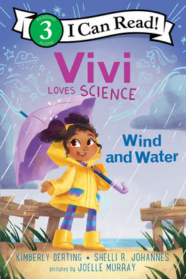 Vivi Loves Science: Wind and Water foto