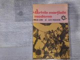 Artele martiale moderne-Molia Lunii. Supliment literar science-fiction