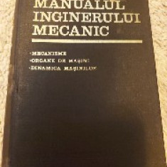 Manualul inginerului mecanic vol.3