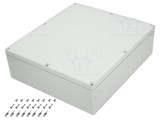 Carcasă universală EURONORD 3 ABS 360x400x121mm