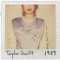 Taylor Swift 1989 Romanian Version (cd)