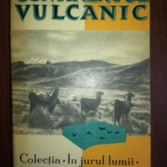 Continentul vulcanic- Artur Lundkvist