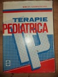 Terapie pediatrica- Mircea Geormaneanu