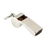 Fluier Metal Gri Deschis