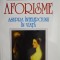 Aforisme asupra intelepciunii in viata &ndash; Arthur Schopenhauer