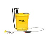 Cumpara ieftin Pompa de stropit vermorel 2 in 1 manuala si electrica rezervor 18L baterie 12V 8Ah debit 3.1 l min Breckner Germany
