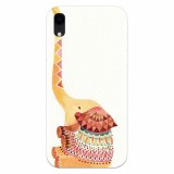 Husa silicon pentru Apple Iphone XR, Elephant