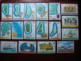 TUVALU 1976 SERIE