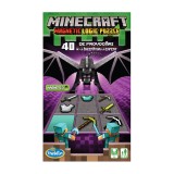Thinkfun - Minecraft, joc de logica magnetic, lb.romana