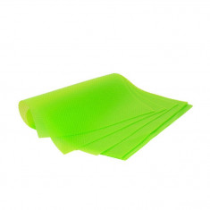 Set 4 covorase frigorifice anti-mucegai, 30x45cm, culoare Verde