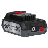 Acumulator 20V Konner Sohnen 2AH KS 20V2-1