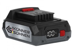 Acumulator 20V Konner Sohnen 2AH KS 20V2-1