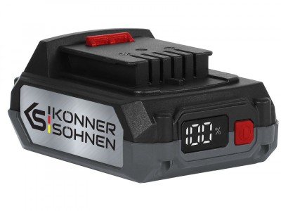 Acumulator 20V Konner Sohnen 2AH KS 20V2-1 foto