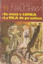Ce mica e lumea. La vila de pe colina foto