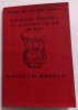 Carnet de membru Consiliul central al sindicatelor din RPR , 1964