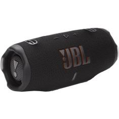Boxa portabila JBL Charge 6, Bluetooth, IP68, Powerbank, negru
