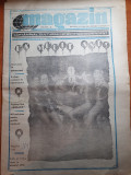 Ziarul magazin 28 decembrie 1992 - numar de anul nou