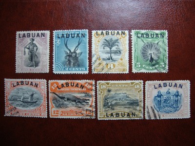 LABUAN 1894 foto