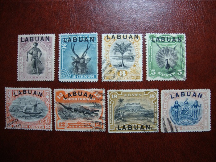 LABUAN 1894