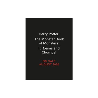 Harry Potter: The Monster Book of Monsters: It Roams and Chomps! foto