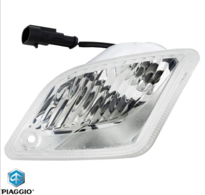 Semnalizare spate dreapta originala Vespa GTS 125 (19-22) - GTS 300 HPE (19-23) - GTV 300 Sei Giorni (19-23) 4T LC 125-300cc foto