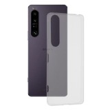 Husa gel compatibila cu sony xperia 1 iv, pastreaza originalitatea, transparent 324.78
