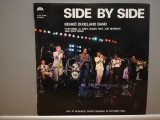 Benko Dixieland Band feat Al Grey....&ndash; Side by Side (1982/Krem/Hungary) - VINIL/, Jazz, Deutsche Grammophon