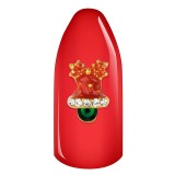 Cumpara ieftin Decoratiune Unghii 3D - Clopotel #01