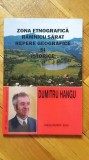 Dumitru Hangu - Zona etnografica Ramnicu Sarat. Repere geografice si istorice (folclor traditie obiceiuri etnografie satul romanesc Rimnicu, Buzau)