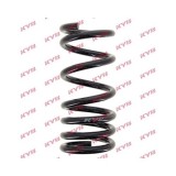 Arc spiral Mitsubishi Pajero 3 (V7 W, V6 W), Kyb RA5694, parte montare : Punte spate