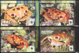 Aitutaki 2014 - Fauna WWF, crabi, sere neuzata