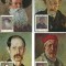 AMS# - SET 4 MAXIME 1972 - PICTURA