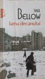 Iarna Decanului - Saul Bellow - Polirom 2011 - Roman Beletristica - Editie Paperback