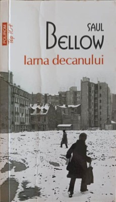 IARNA DECANULUI-SAUL BELLOW-268064 foto