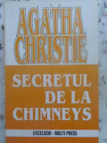 SECRETUL DE LA CHIMNEYS-AGATHA CHRISTIE