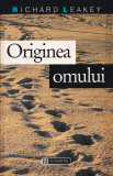 Originea omului - Richard Leakey, Humanitas