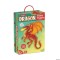 Dragon Floor Puzzle puzzle de podea in forma de dragon