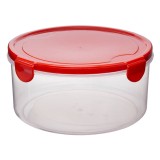 Cutie alimente rotund.1L + Capac CR