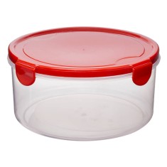 Cutie alimente rotund.1L + Capac CR