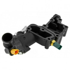 Termostat + Carcasa , Peugeot 1007,206,207,307,Bipper,Partner, Citroen Berlingo,C2,C3,Nemo,Xsara , 1