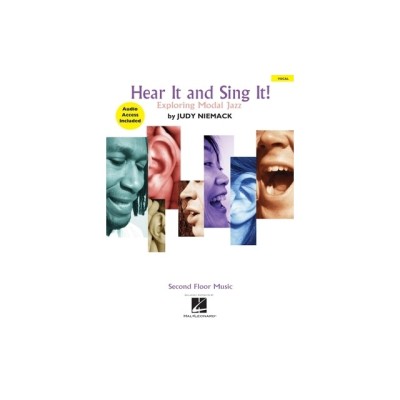 Hear It and Sing It!: Exploring Modal Jazz foto