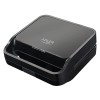 Sandwich Maker 2 in 1 Adler, Gustari si Gratar Rapid la Tine Acasa, Negru
