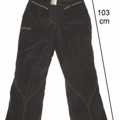 Pantaloni ski schi SCHOFFEL originali, calitativi (dama S) cod-557411